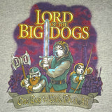 Lord of the Big Dogs '02 T-shirt (L)
