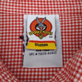 Looney Tunes '02 Button up Shirt