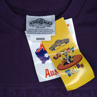 1997 Movie World Tweety Dead Stock T-shirt (M)