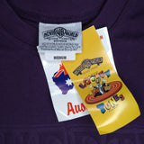 1997 Movie World Tweety Dead Stock T-shirt (M)